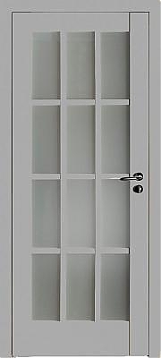 Дверь 102U светло-серый