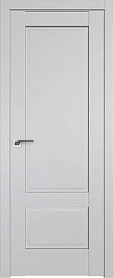 Дверь 104U ПГ светло-серый