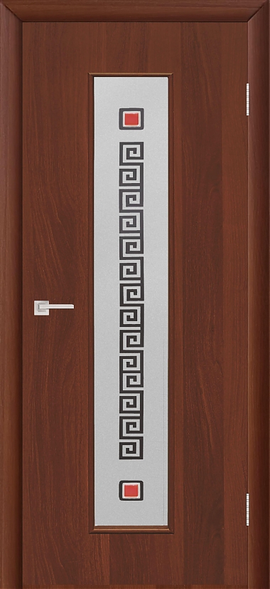 Дверь Тиффани-1