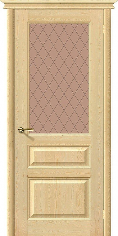 Дверь М5 Кристалл